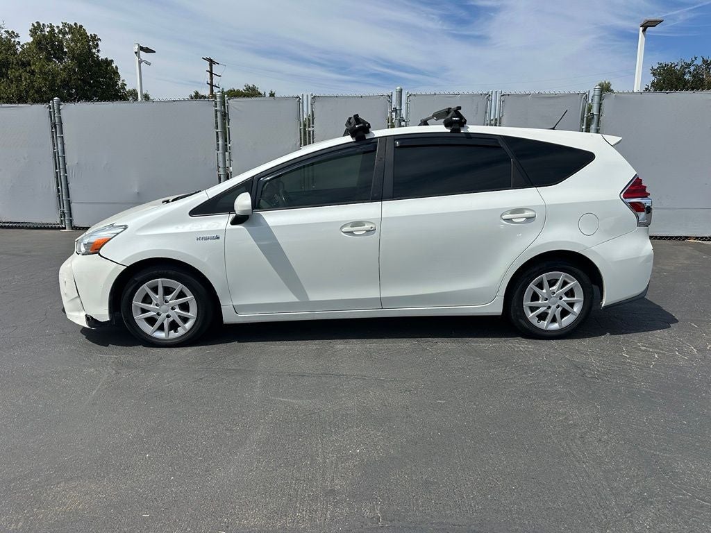 toyota prius v 2016 JTDZN3EU4GJ043735 image toyota prius v 2016 JTDZN3EU4GJ043735 image
